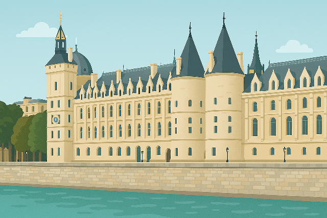 The History of Paris