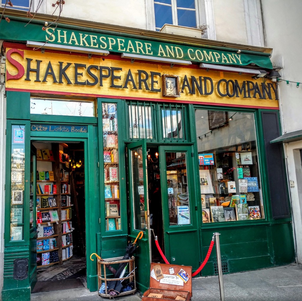 Shakespeare & Co.